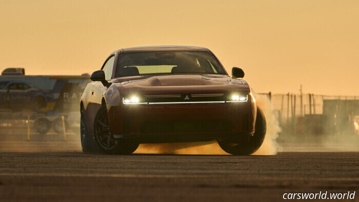 Lack of Interest in the Charger EV Leads Dodge to Cut Its Price | Carscoops